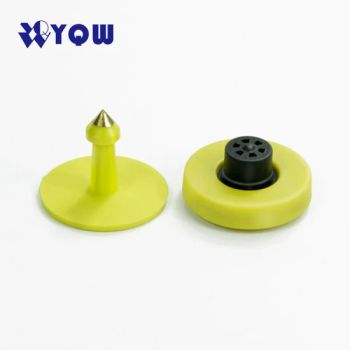 Cow RFID NFC and Tracking Tag Animal Earring Chip for Cattle Material ABS Trademark YAOQIWEI Origin Wuhan, Hubei Application Small - WUHAN YAOQIWEI MACHINERY TECHNOLOGY CO., LTD. - China