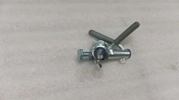 Bike Bicycle Quick Release Seat Post Seatpost Clamp Sliver Color with Cheap Price - Guangzong Shuanglong Bicycle Industry Co., Ltd. - China