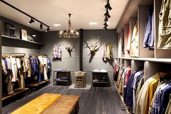 Shop Interior Designing, 3D Interior Design Available: Yes Material Pvc, Wood Service Location/City Lucknow Number of Projects Completed - Shivpuri Interior Decoraters - India