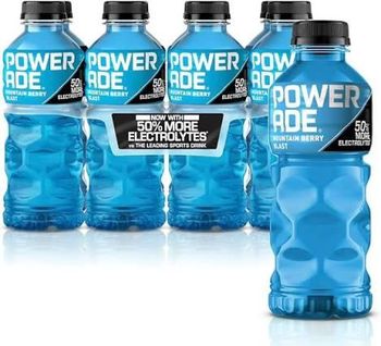 POWER ADE ISOTONIC SPORTS DRINK 500ml Monster Beverage Corporation WHOLESALE - N.G westen holding B.V - Netherlands