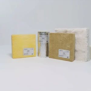 Rock Wool Pipe Shell for LNG Plant Pipeline Fire Protection and Thermal Insulation - Herence New Material Technology Co., Ltd - China