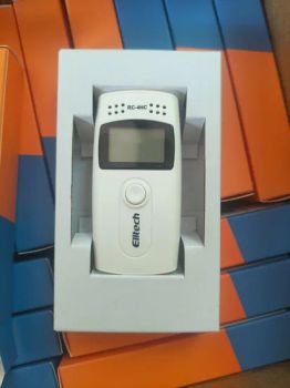 Elitech RC-4hc Digital Temperature and Humidity Data Logger with External Sensors Audio Alarm - Guangzhou Icecool Refrigeration Equipment Co., Ltd. - China