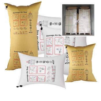 Container Air Bag Dunnage Air Bag Air Ppl Dunnage Bag Big Size for Void Filling Fillers - Shanghai EasyGu Packaging Technology Co., Ltd. - China