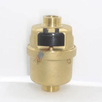 Volumetric Water Meters Multi-Joint Water Meter Origin China Trademark BINGO Model NO. WM-V-20 Install Horizontal Level Measurement - Wenzhou Bingo Imp. & Exp. Co., Ltd. - China