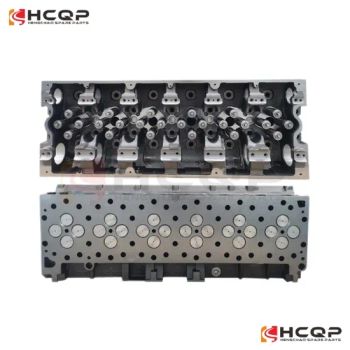 Hcqp Cummins Isx15 Qsx15 Engine Cylinder Head Cylinder Head Assembly 4962731 4962732 4331387 5413782 - Changsha Tuorunjie Auto Parts Co., Ltd. - China