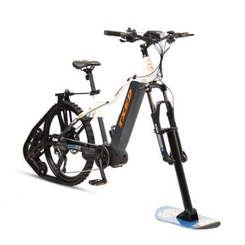 Txed Electric Snow Bike Mag Wheels 27.5 Inch Wheels 500W Motor E Snow Bike Hybrid Electric Bicycle Winter Electric Bicycle - XIANGJIN (TIANJIN) CYCLE CO.,LTD. - China