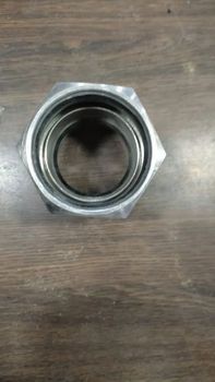 PVC Double Compression Glands Comet, IP54 Color Silver Material PVC IP Rating IP54 Head Shape Round Usage/Application - Khalsa Electric Co. - India