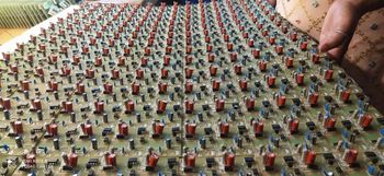 Multilayer PCB Assembly Brand Any Board Type Multilayer Usage/Application Electronics Processor Manually & Automatice Assembly Type Both Side Pcb - Sunita Electronic Engineering Works - India