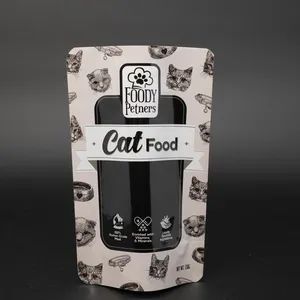 Premium Custom Stand-up Pouch Bags for Coffee and Tea Trademark KEXIN HS Code 3923210000 Origin Jiangsu, China Model NO. Stand Up Pouch - Yangzhou Kexin Packaging & Printing Co., Ltd - China