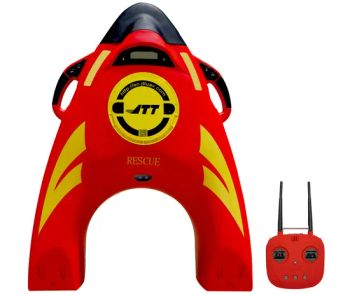 Jtt R1 Smart Remote Control Lifebuoy Safety Product Flood/Water Rapid Rescue - Shenzhen JTT Technology Co., Ltd. - China