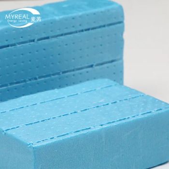 Waterproof Grooves High-Friction XPS Foam Insulation Board for Prefabricated Concrete Wall/Facade Panel - Myreal Energy Saving (Shanghai) Co., Ltd. - China