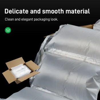 Decomposable Material Void Filler Air Pillow Type for Cushion Protection - Guangzhou Unite Land Industrial Co., LTD - China