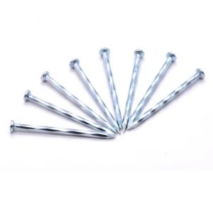 Price of Iron Nails Nails Carpenter Weight of Concrete Nails Origin China Model NO. Nails Trademark xinghe Production Capacity 50000 - TANGSHAN XINGHE TRADE CO., LTD. - China
