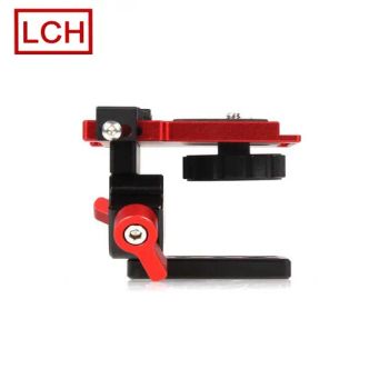 Manufacturer with CNC Machined Aluminum Camera Photographic Equipment Accessories Parts - SZ LCH INDUSTRY CO., LTD - China