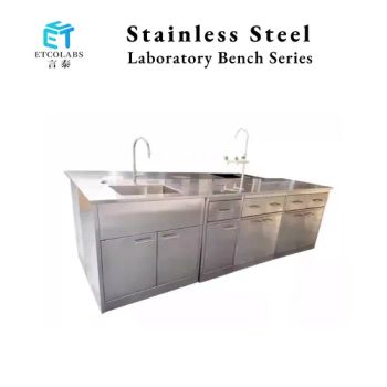 Durable Stainless Steel Lab Workbench - Certified Sefa 8m-2016 10-Year Guarantee - Shanghai Yantai Technology Co. Ltd. - China