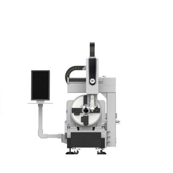 6020 Round Tube, Square, Rectangular and Other Profile Metal Pipe Fiber Laser Cutting Machine/ 2mm 6mm 8mm Stainless Steel Fiber Laser Cutter - Jinan Ranling Intelligent Equipment Technology Co., Ltd. - China