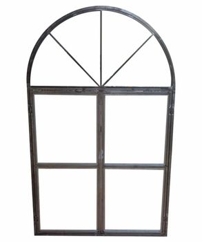 Rectangular Stainless Steel Window Frame Style Rectangular Frame Thickness 40mm Finished Type Galvanized Material MA CR - Fabtech Engineering Works - India