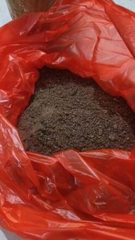 Palm Kernel Expeller (PKE) Organic Yes Packaging bulk or bags 50 kg - PT. Satya Ranu Jaya - Indonesia