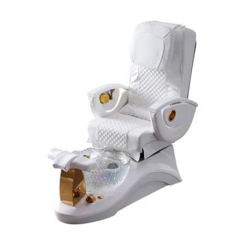 Luxury Salon Nail Foot SPA Massage Manicure Tables and Pedicure Chairs - Foshan Aisen Furniture Co., Ltd - China