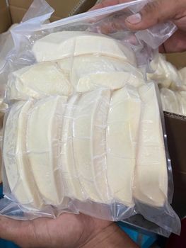 Pure Frozen Cassava Organic Yes Degree Of Maturity Mature Degree of Processing Frozen - 99 GOLD DATA - Vietnam