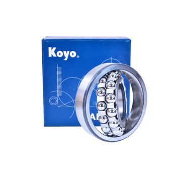 Koyo Timken NACHI 2301-2RS 2302-2RS 2303-2RS Self Aligning Ball Bearings for Cars and Motorcycles - Shandong Shunwei Bearing Co., Ltd. - China