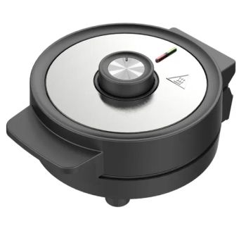Electric Waffle Maker Stainless Steel Heart-Shaped Waffle Machine - Ningbo Yicheng Technology Co., Ltd. - China