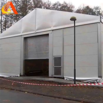 Large Storage Warehouse Industrial Tents Temporary Structure for Sale - Suzhou Guyun Tent Co., Ltd. - China