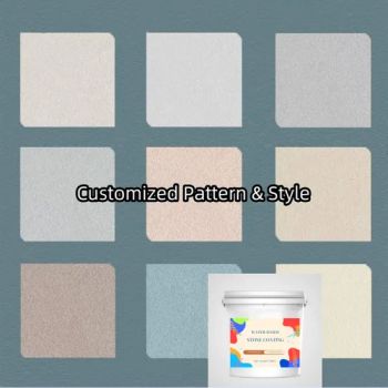 Weather-Resistant Natural Stone Coating for Buildings - Xiamen Shiyu Xingchen Trading Co., Ltd. - China