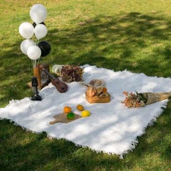 Portable Washable Extra Large Picnic Mat Ci25720 - Ningbo Ezfocus Co., Ltd. - China