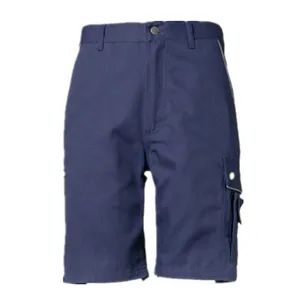 Mens Relaxed Fit Work Shorts Wide Leg Cargo Shorts Comfort Workwear - Kinglong Protective Products (Hubei) Co., Ltd. - China