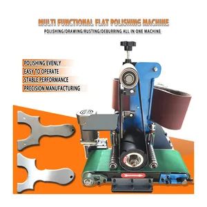 Xieli Machinery Multifunctional Flat Surface Deburring Metal Drawing Polishing Machine, Small Polish Machine for Metal - Xingtai Xieli Machinery Manufacturing Co., Ltd. - China