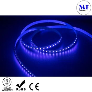 IP67 24V Waterproof Blue Hot Sales Innovative Design Flexible and Durable LED Strip Light for Signage, Room Decor, Wall Art, and Accent Lighting - Ming Feng Lighting Co.,Ltd. - China