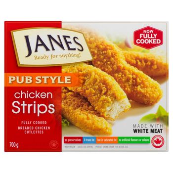 High Grade Halal Frozen Chicken Breast Strips at Competitive Prices - Mutlu Et Mustafa - France