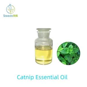 Manufacturer of High Quality Catnip Essential Oil Bulk - Henan Steeda Industrial Co., Ltd. - China