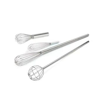 Cooking Tools Stainless Steel Wire Egg Beater Manual Egg Whisk - Jiangmen Yonghao Hardware Products Co., Ltd. - China