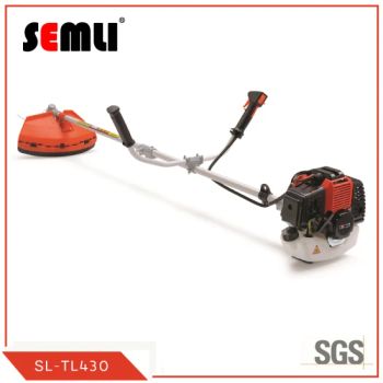 43cc Gasoline Brush Cutter (CG520) Petrol Power Grass String Trimmer Brushcutter - Yongkang Semli Hardware Products Co., Ltd. - China