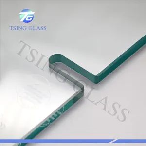 Building Window Glass Door Decorative Construction Curtain Wall Facade Architectural Tempered Toughened Shower Glass Laminated Low E Insulated Double Glazing - Qingdao Tsing Glass Co., Ltd. - China