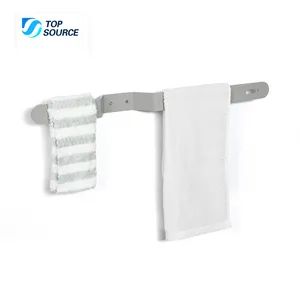 Double Bathroom Rack Towel Rack Bathroom Shelf Bathroom Fitting Toilet Accessories Bathroom Accessories Set Hardware Accessory Home Accessories - Shanghai Top Source International Ltd. - China