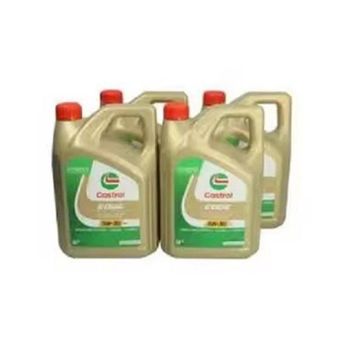 Castrol engine oil for petrol engines premium lubricant with smooth performance and enhanced engine life suitable for daily driving long distance travel and urban commuting - SATTER FOOD AND BEVERAGE - Netherlands