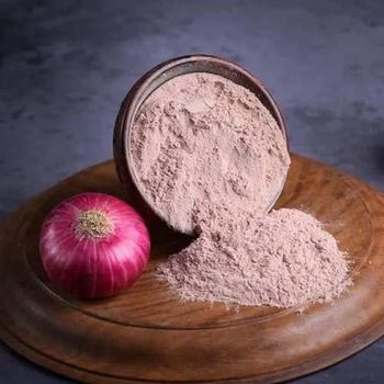 Premium Pink Onion Powder - K R Enterprise - India