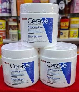 CeraVe Moisturizing Cream - Cosmetics Ltd - France