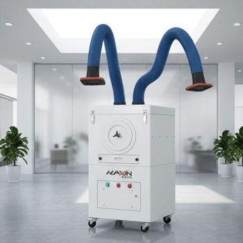 3kw Hxhj Fume Extraction for Welding Soldering and Lasering - Jinan Huaxin Automation Engineering Co., Ltd. - China