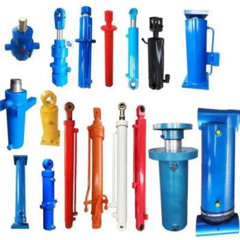 Customized Hydraulic/Hydraulic Cylinders High Quality Hydraulic Cylinders Small Double Acting Hydraulic Cylinders - NPCC CO., LIMITED - China