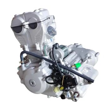 Zongshen 300cc Engine Four-Valve Four-Stroke Water-Cooled Motorcycle Engines Nc300s for Bajaj - Guangzhou Bawo Trading Co., Ltd. - China