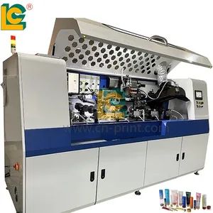 LC Automatic Screen Printing Machine for Drinkware for Glass Bottles, Tumblers, Plastic Cups Beverage Containers - LUEN CHEONG PRINTING EQUIPMENT LTD - China