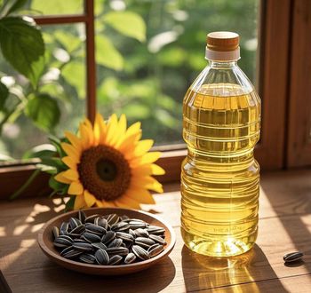 New Product Refined Sunflower Oil in 1L, 2L, 3L, 4L, and 5L Containers - Carla Pisselli Commercio - Brazil