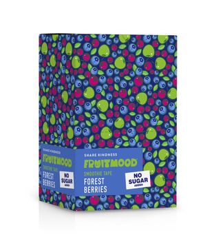 FRUIT MOOD 10g Fruit Snacks Display Box, 25 pcs No Added Sugar | Vegan | Gluten-Free from SERGIO EUROPE OÜ FRUIT MOOD 10g Fruit Snacks Display Box, 25 pcs No Added Sugar | Vegan | Gluten-Free - SERGIO EUROPE OÜ - Ukraine