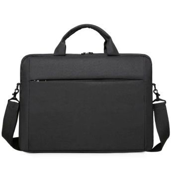 Custom Computer Bag Business Shoulder Briefcases Crossbody Laptop Messenger Bag for Men - ANHUI GOOD LUCK INDUSTRIAL CO., LTD. - China