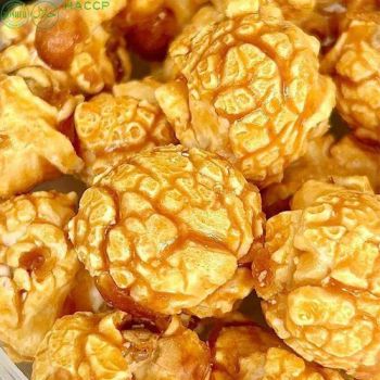 Canned Food - Popcorn Crips Mushroon Crisps Tortilla Corn Chips Canned Food Snacks Popcorn Crisps - QINGDAO YUM NEW GROUP CO., LTD. - China
