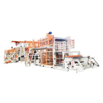 Water Proofing Products Machine HDPE Membrane Hmpsa Coated Production Line - Ruian City Jiayuan Machinery Co., Ltd. - China